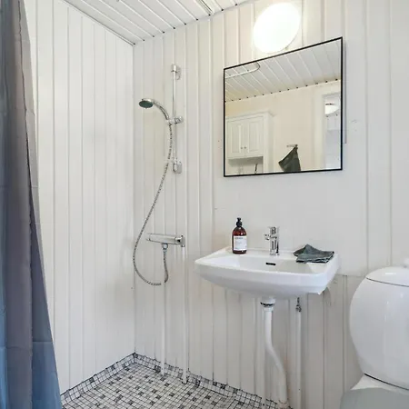 Lovely In With Wifi Hébergement de vacances Hemmet